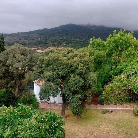 Finca El Campo Algeciras Kültér fotó