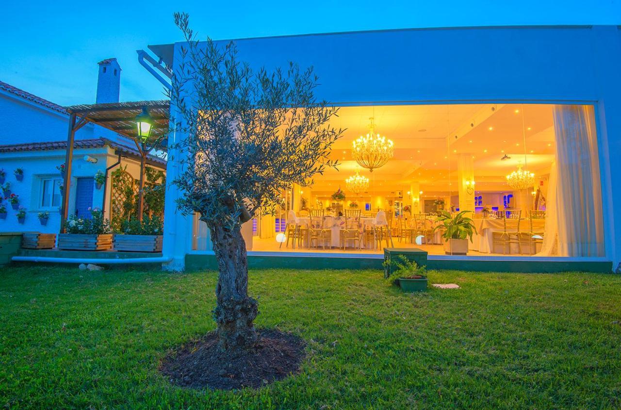 Finca El Campo Algeciras Kültér fotó