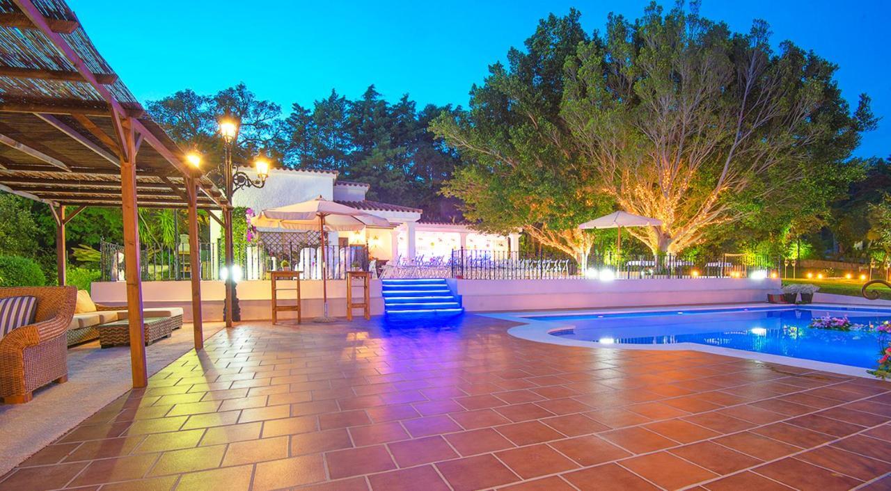 Finca El Campo Algeciras Kültér fotó