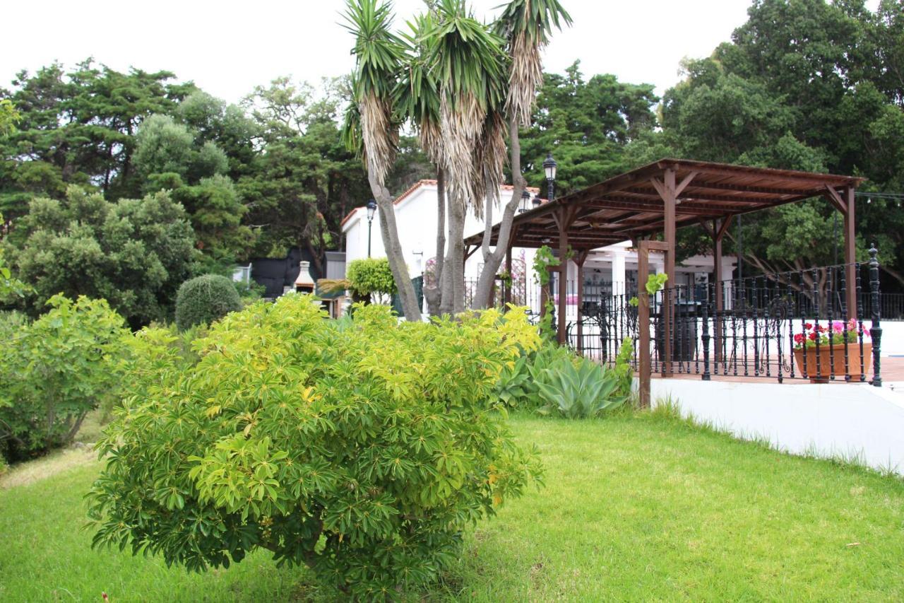 Finca El Campo Algeciras Kültér fotó