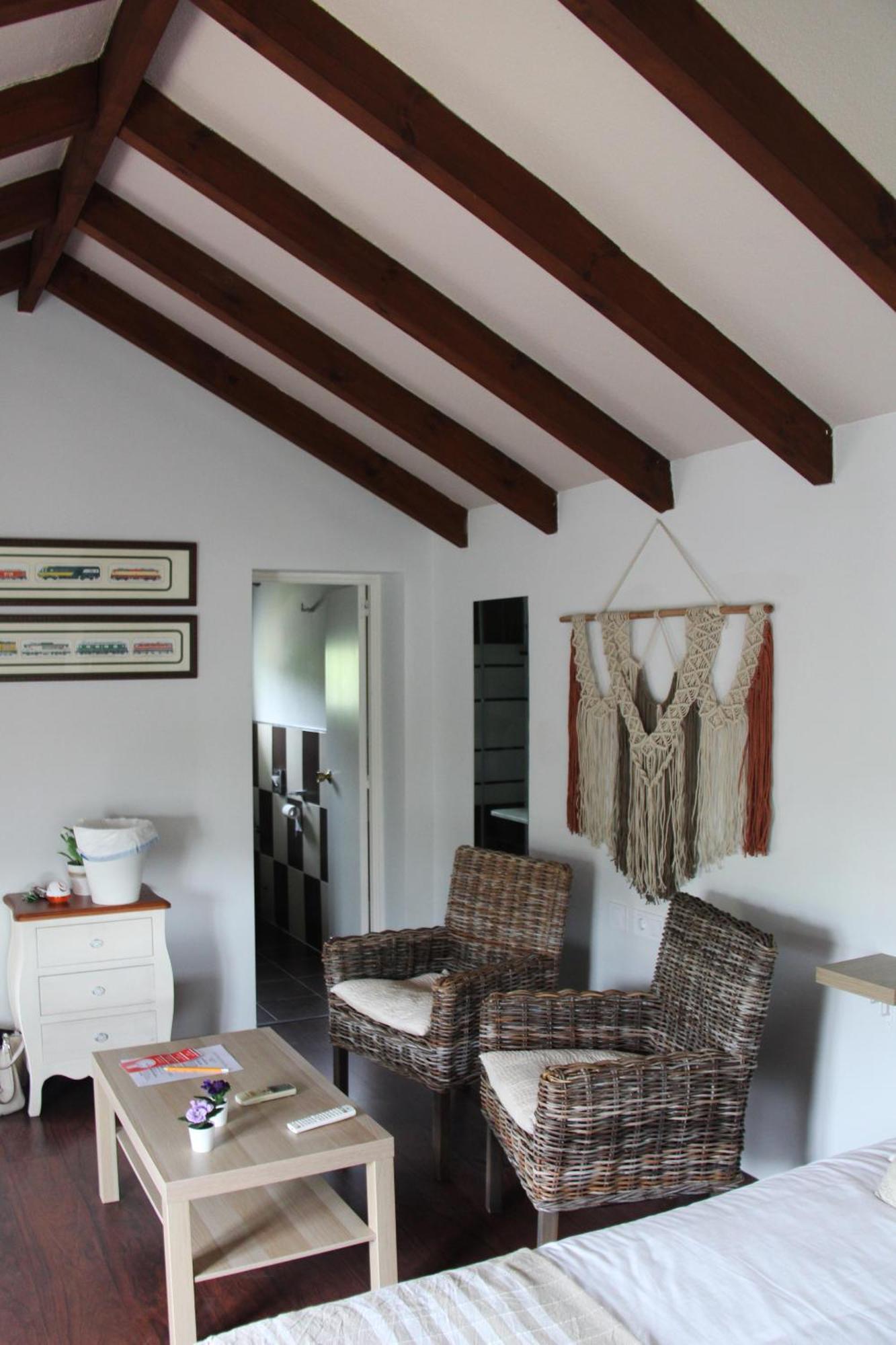 Finca El Campo Algeciras Kültér fotó