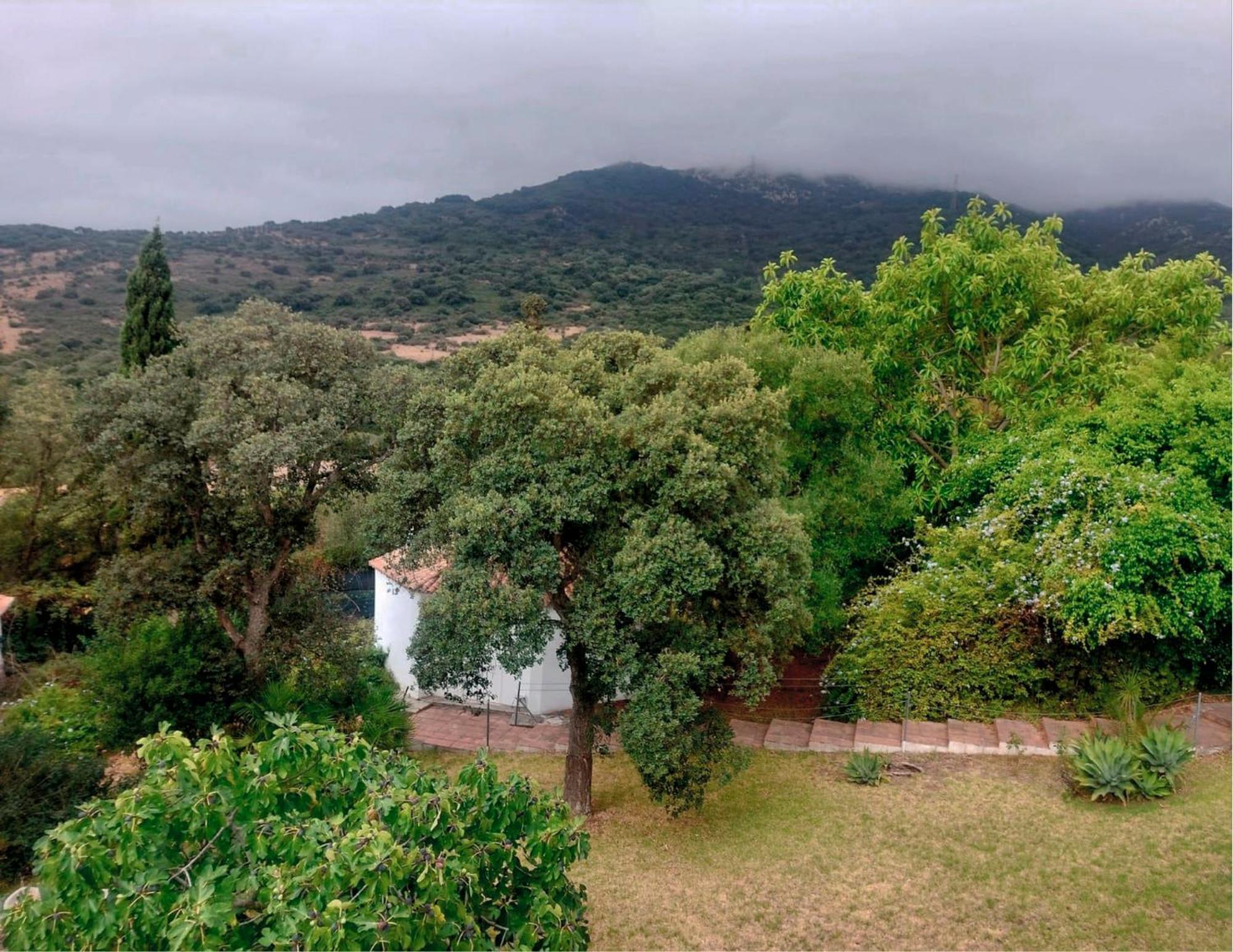 Finca El Campo Algeciras Kültér fotó